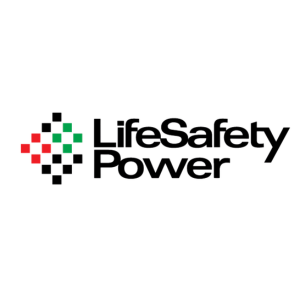 LifeSafety Power NEW